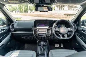 Kia SONET Xline Highest Spec 2026 SUV Brand New
