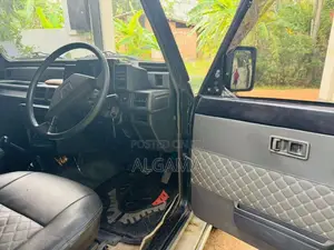 Daihatsu Rugger 1986 SUV (Used)