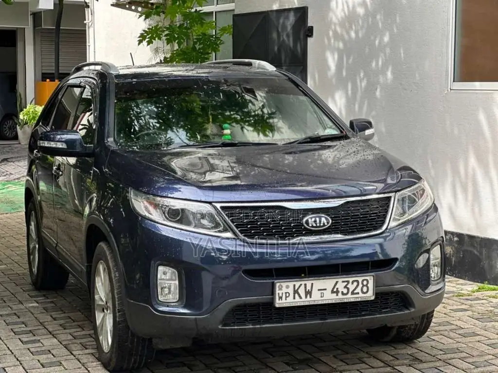 Kia Sorento 2013 SUV (Used)