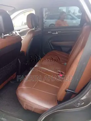 Kia Sorento Turbo 2012 SUV (Used)