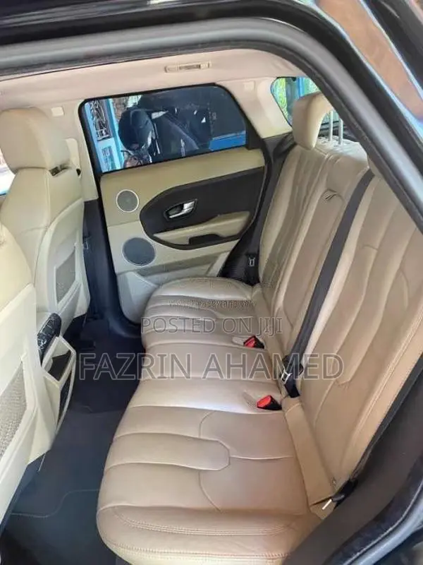 Range-Rover Evoque 2015 SUV (Used)