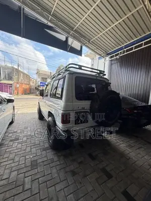 Mitsubishi Pajero 1985 SUV (Used)