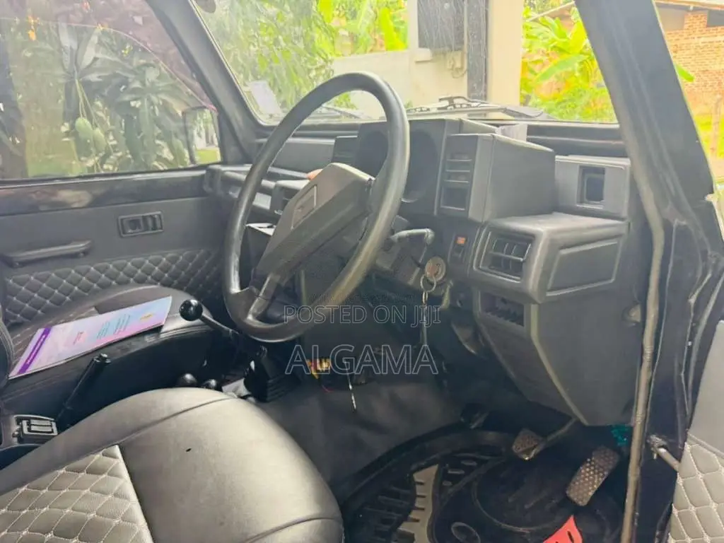 Daihatsu Rugger 1986 SUV (Used)