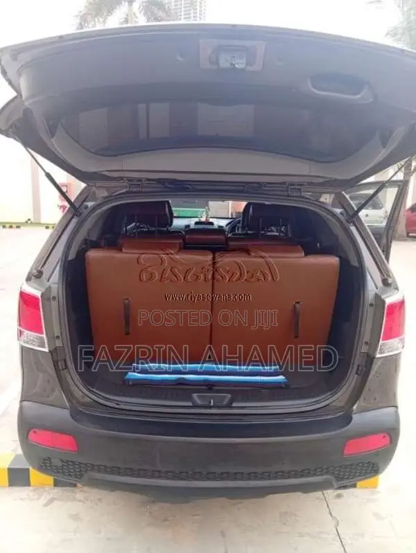 Kia Sorento Turbo 2012 SUV (Used)