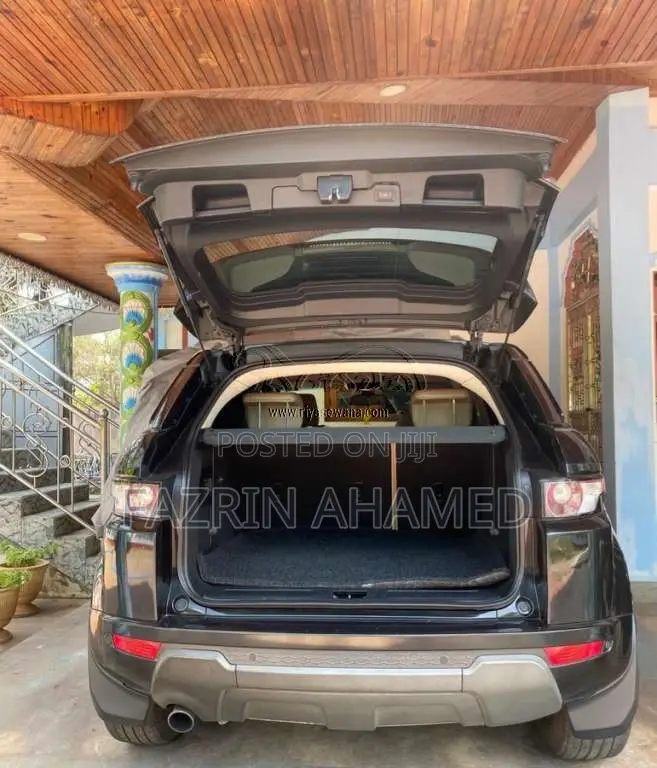 Range-Rover Evoque 2015 SUV (Used)
