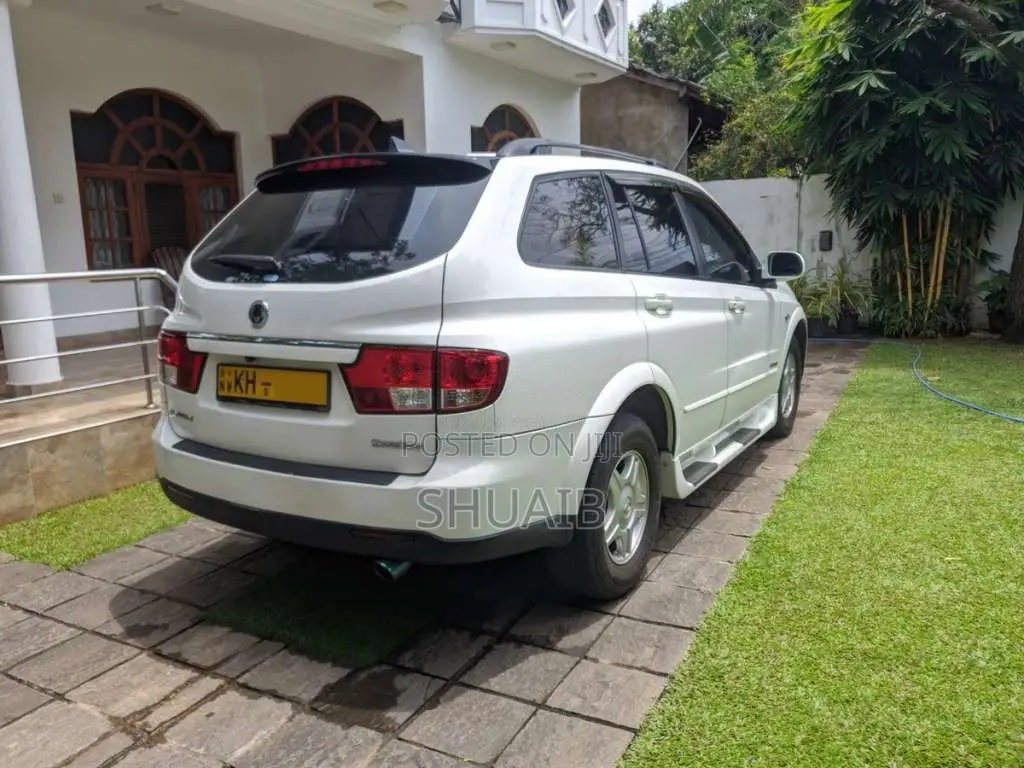 Micro Kyron 2009 SUV (Used)