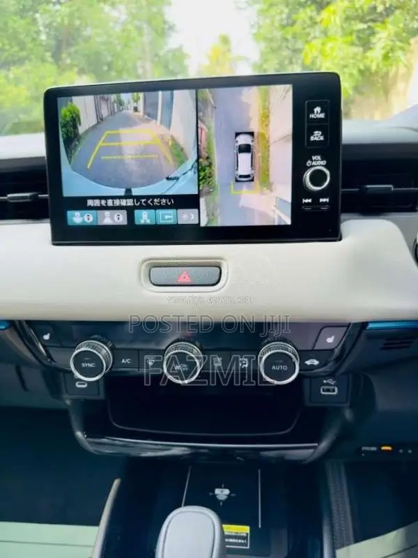 Honda Vezel Z Play Moon Roof 2026 SUV Brand New
