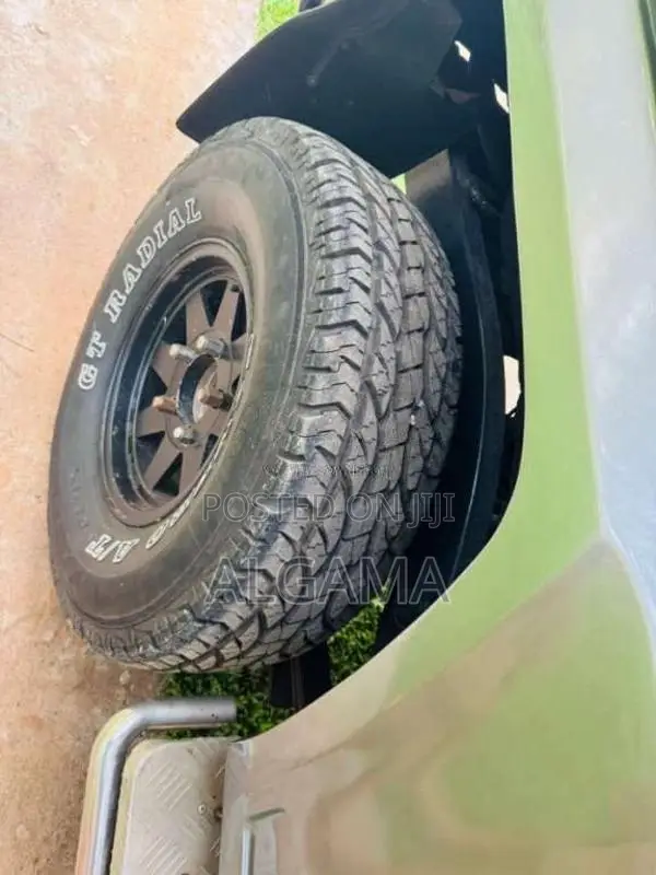 Daihatsu Rugger 1986 SUV (Used)