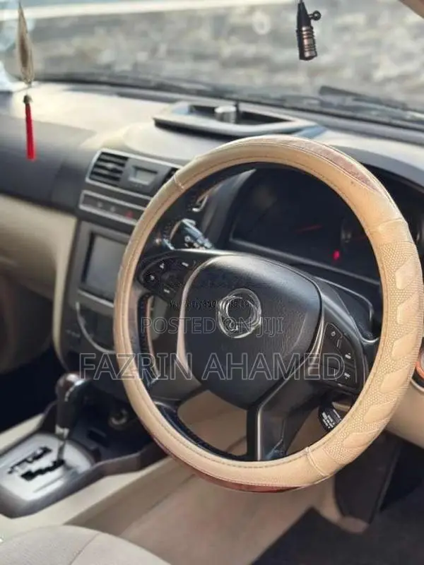 Micro Rexton 2015 SUV (Used)
