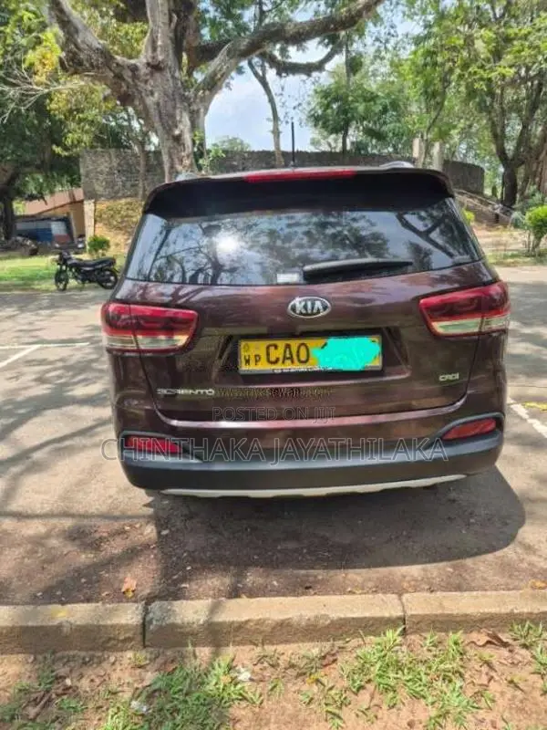 Kia Sorento 2015 SUV (Used)
