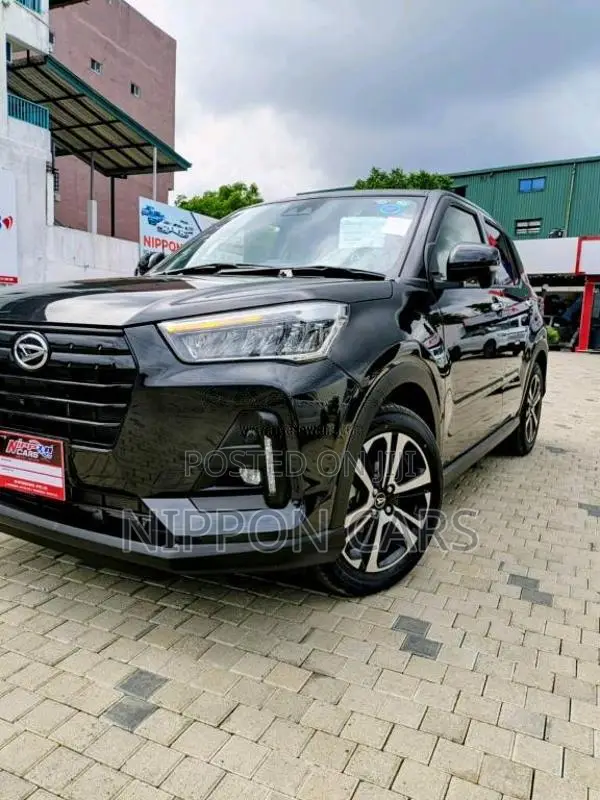 Daihatsu ROCKY G 2024 SUV Unregistered (Recondition)