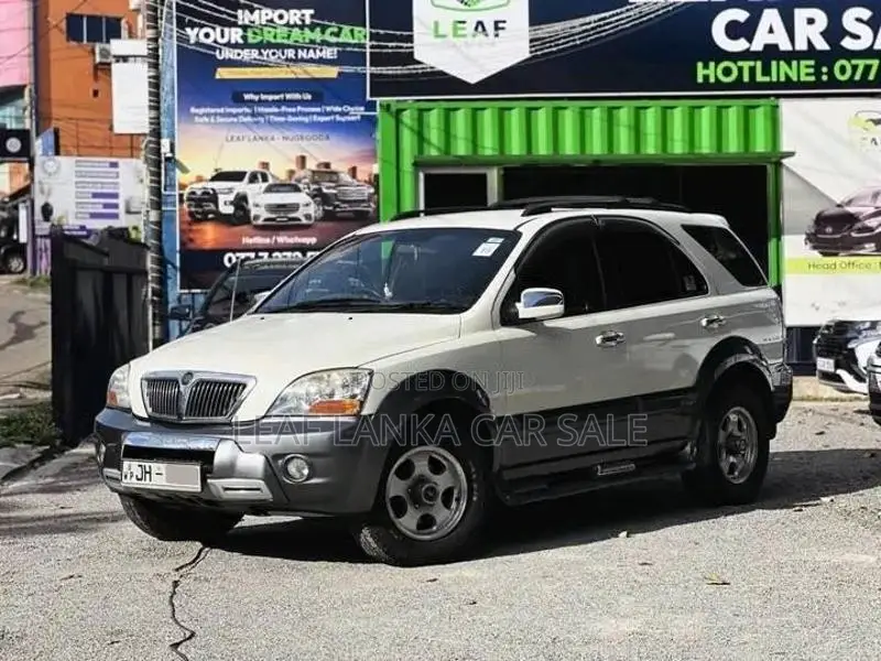 Kia Sorento 2004 SUV (Used)