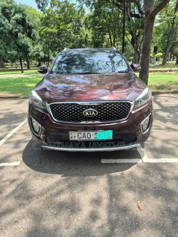 Kia Sorento 2015 SUV (Used)