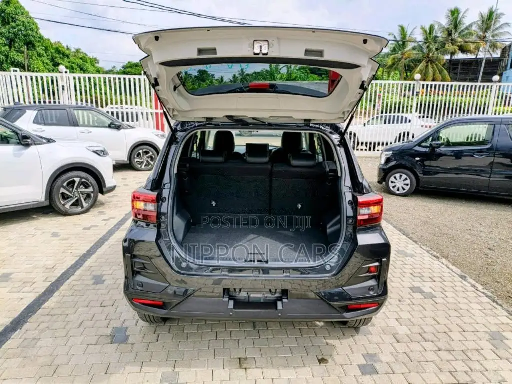 Daihatsu ROCKY G 2024 SUV Unregistered (Recondition)