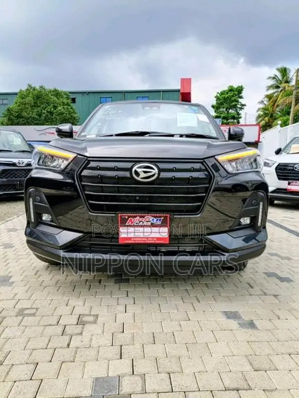 Daihatsu ROCKY G 2024 SUV Unregistered (Recondition)