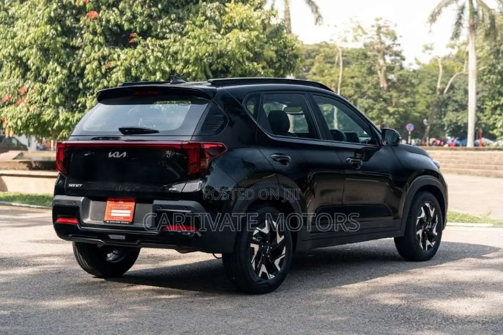 Kia SONET Xline Highest Spec 2026 SUV Brand New