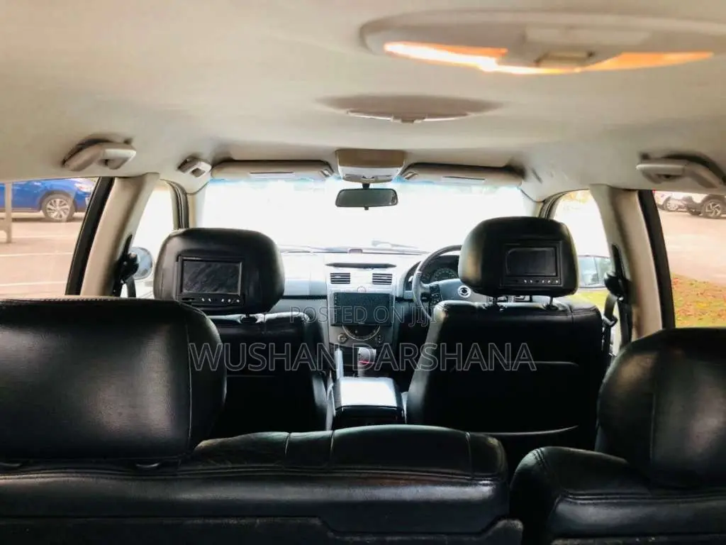 Micro Rexton 2009 SUV (Used)