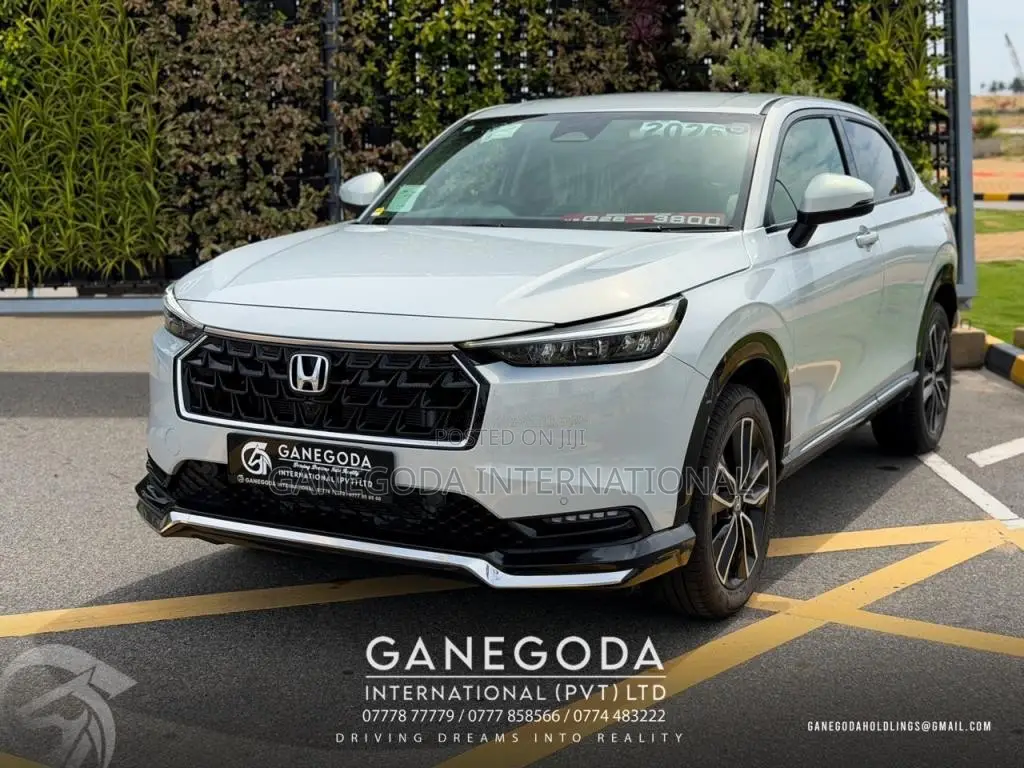 Honda Vezel Z Premium 2026 SUV Brand New