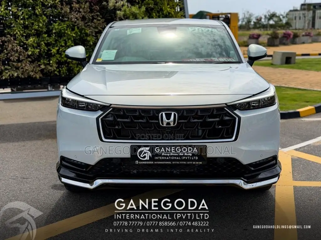 Honda Vezel Z Premium 2026 SUV Brand New