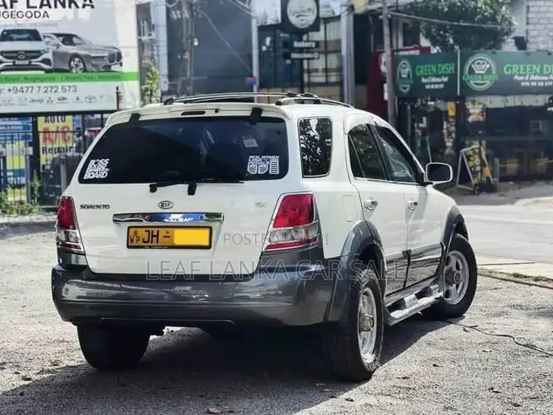 Kia Sorento 2004 SUV (Used)