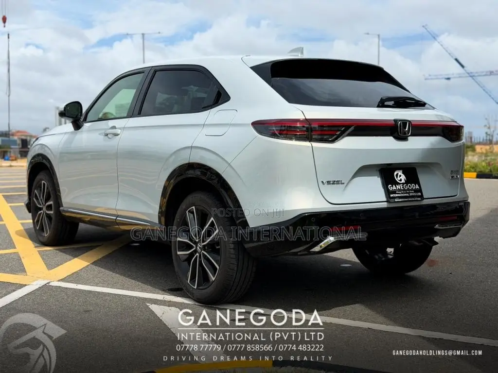 Honda Vezel Z Premium 2026 SUV Brand New