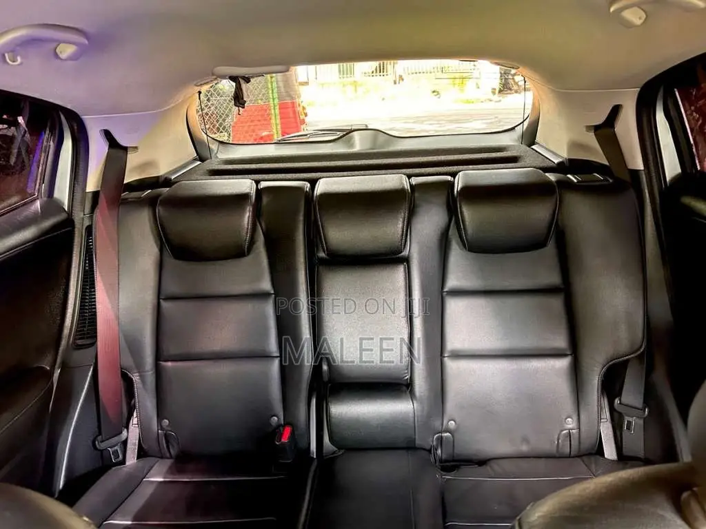 Honda Vezel 2014 SUV (Used)