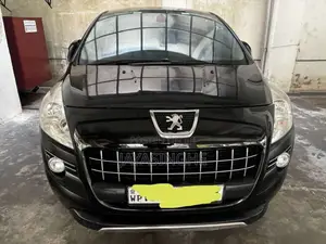 Peugeot 3008 2012 SUV (Used)