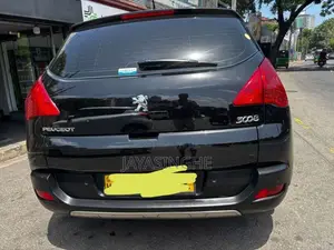 Peugeot 3008 2012 SUV (Used)