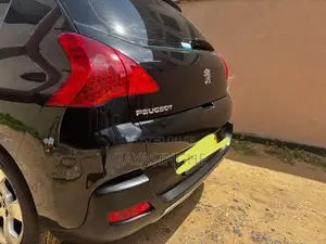 Peugeot 3008 2012 SUV (Used)