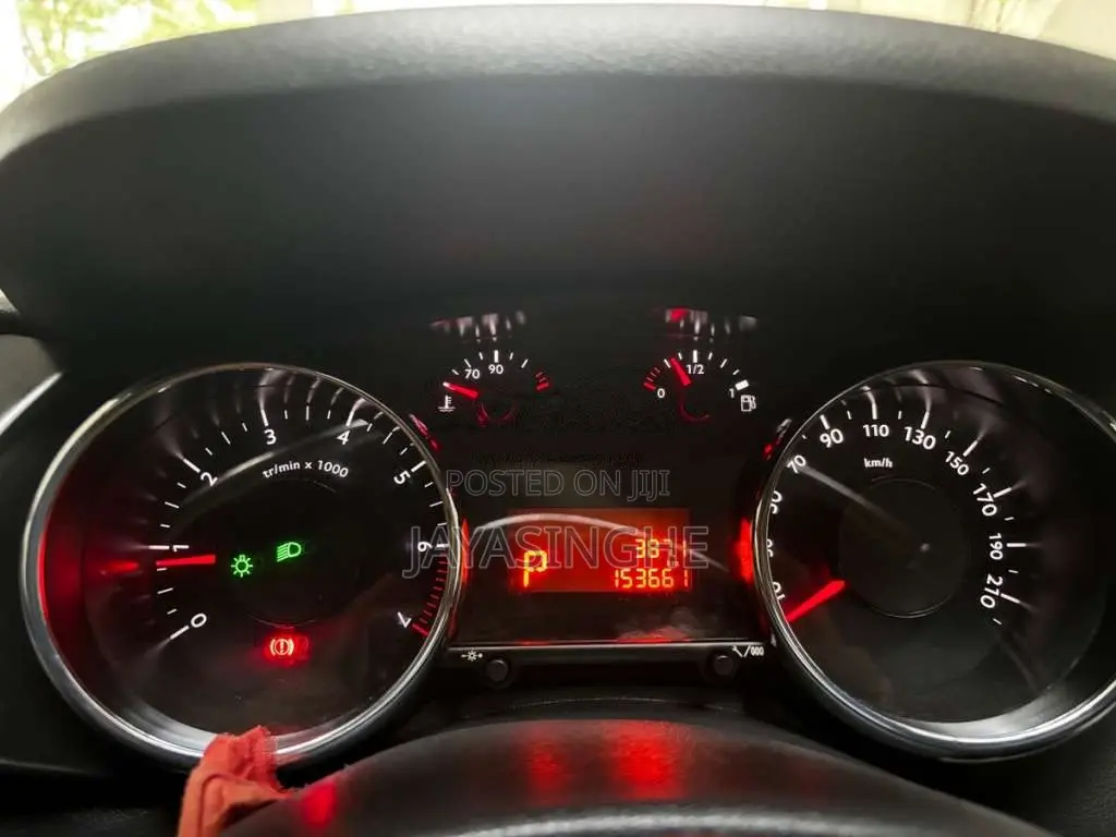 Peugeot 3008 2012 SUV (Used)