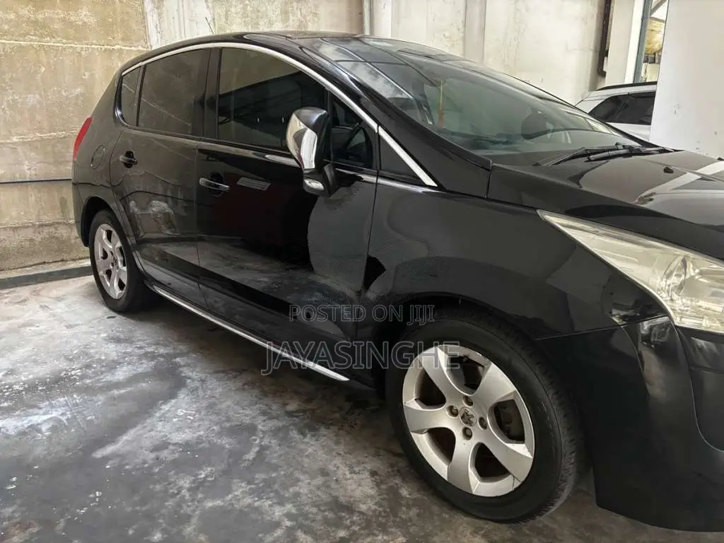 Peugeot 3008 2012 SUV (Used)