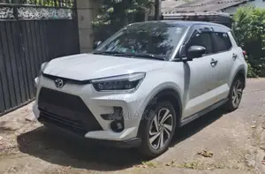 Toyota Raize 2026 SUV Brand New