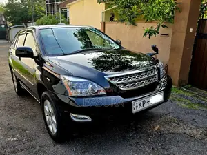 Toyota Harrier ACU30 2006 SUV (Used)