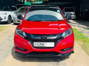 Honda Vezel Rs Sensing 2017 SUV (Used)