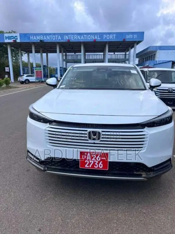 Honda Vezel 2025 SUV Unregistered (Recondition)