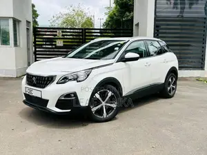 Peugeot 3008 2018 SUV (Used)