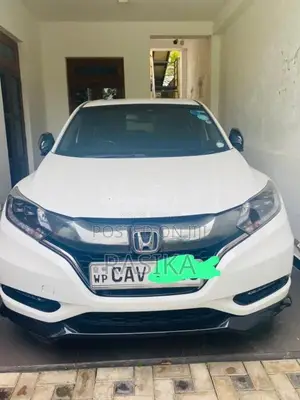 Honda Vezel 2017 SUV (Used)