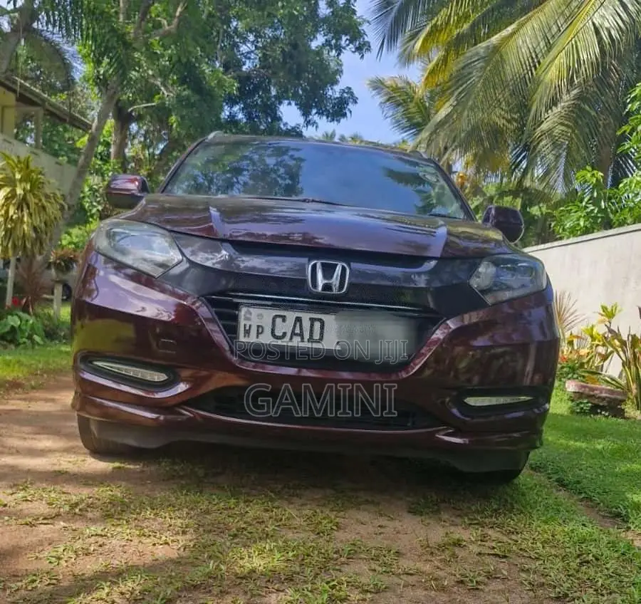 Honda Vezel 2014 SUV (Used)