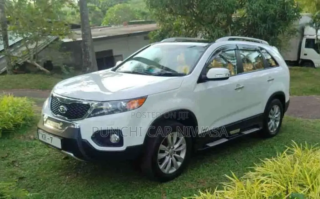 Kia SORENTO 2011 SUV (Used)