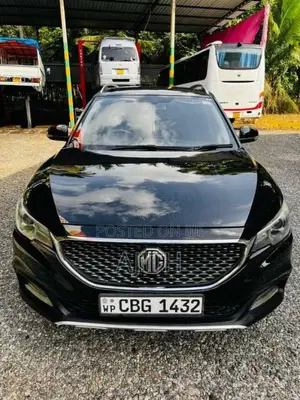 MG ZS 2019 SUV (Used)