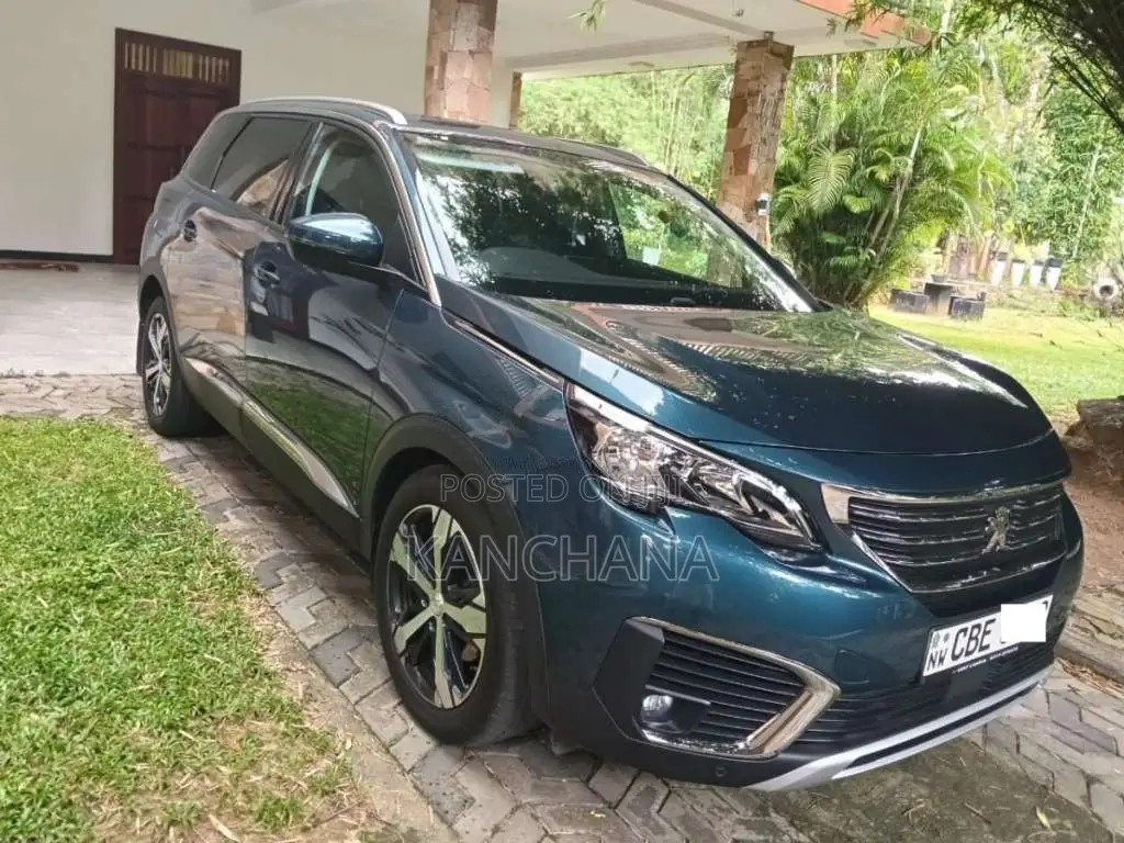 Peugeot 5008 2018 SUV (Used)