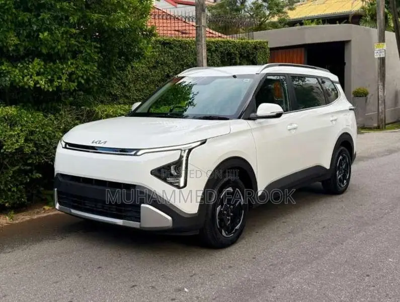 Kia Carens Clavis 2025 SUV Brand New