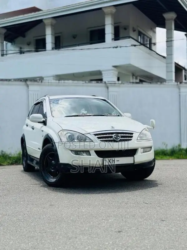 Micro Kyron 2009 SUV (Used)