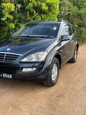 Micro Kyron 2008 SUV (Used)
