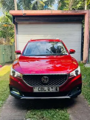 MG ZS 2019 SUV (Used)