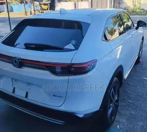 Honda Vezel 2025 SUV Unregistered (Recondition)