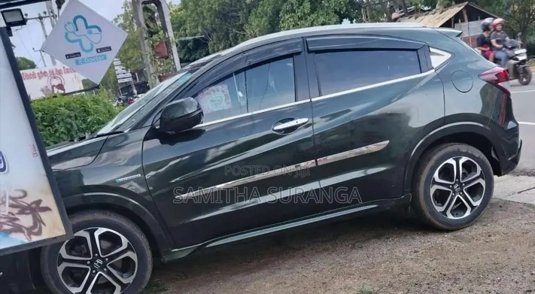 Honda Vezel 2014 SUV (Used)