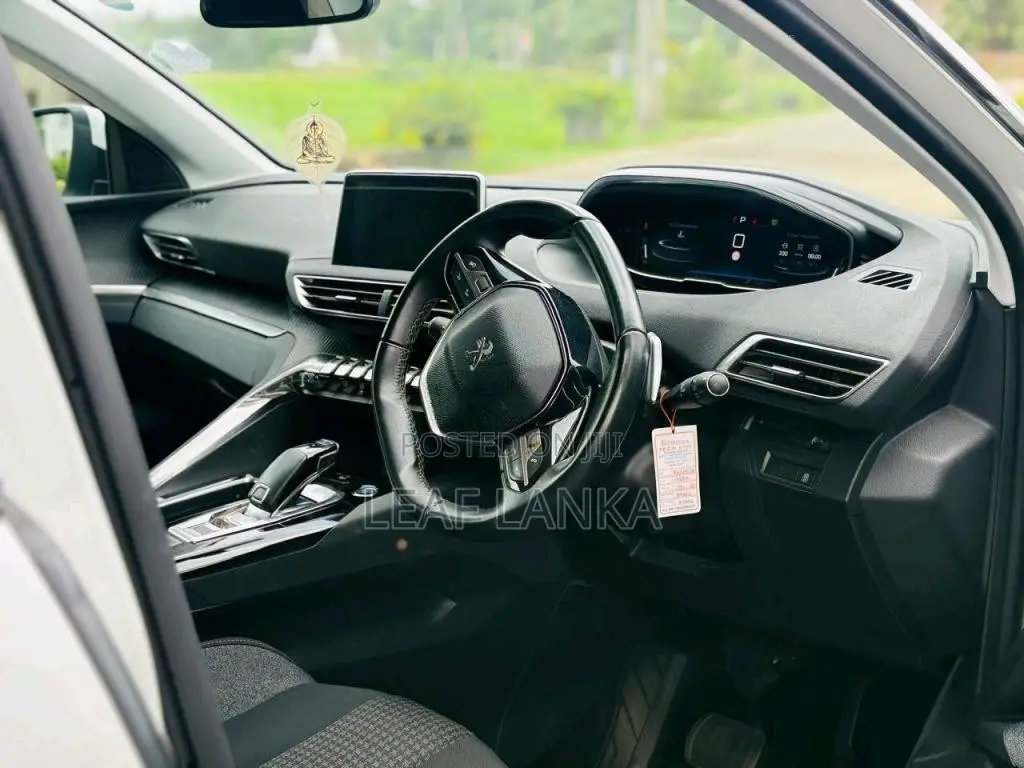 Peugeot 3008 2018 SUV (Used)