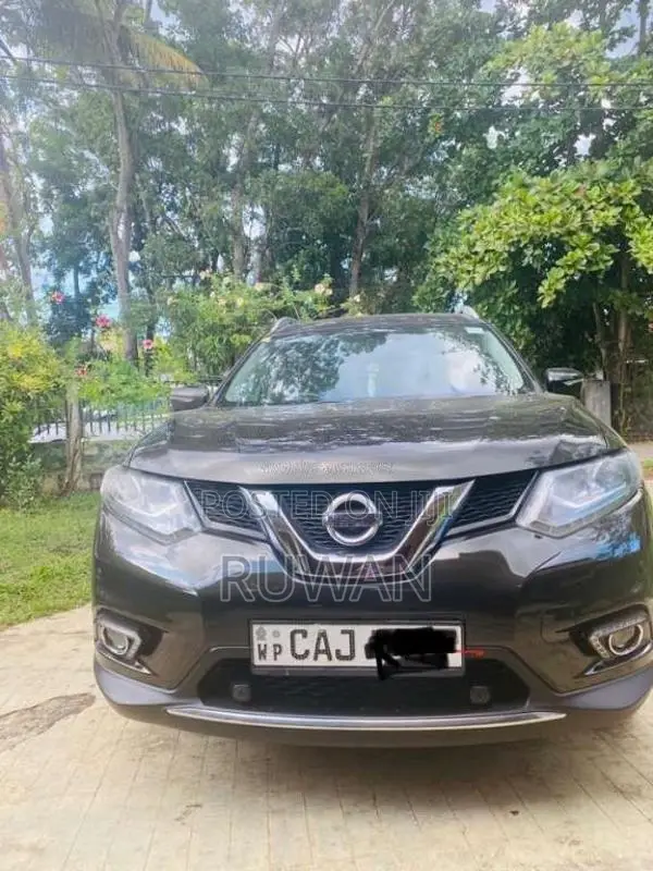 Nissan X-Trail 2015 SUV (Used)