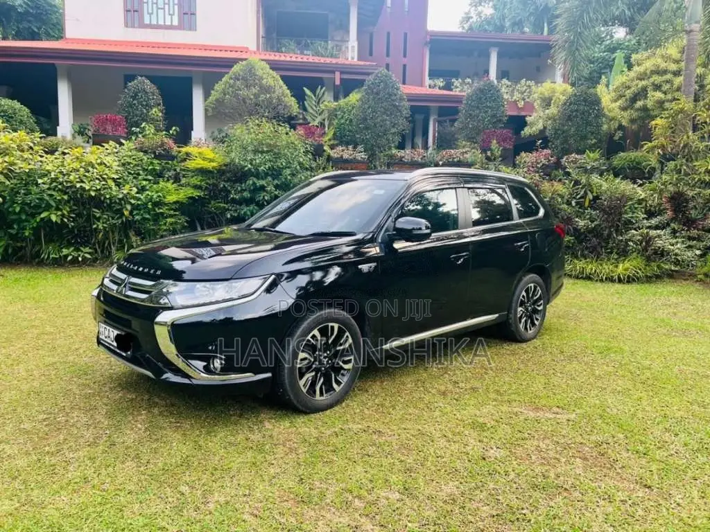 Mitsubishi Outlander 2015 SUV (Used)